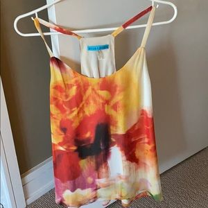 Women’s Multi Color Halter—Brand New—Never Worn!